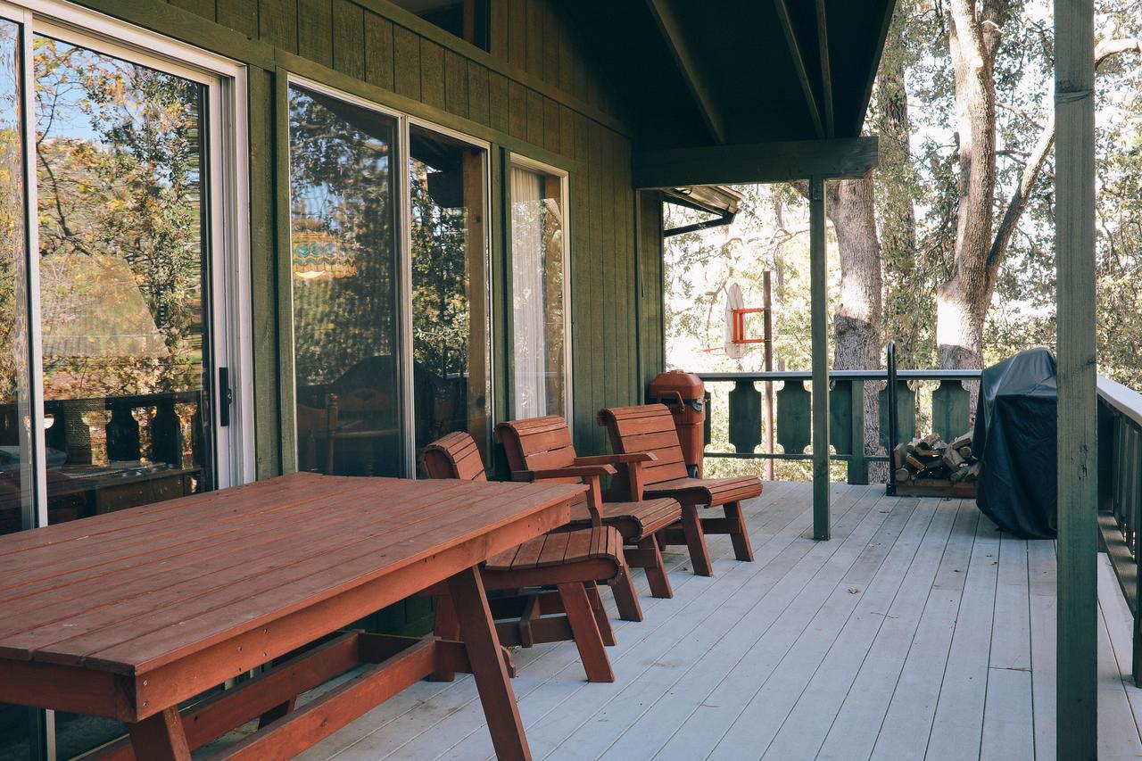 Tahquitz Chalet Villa Idyllwild Exterior foto