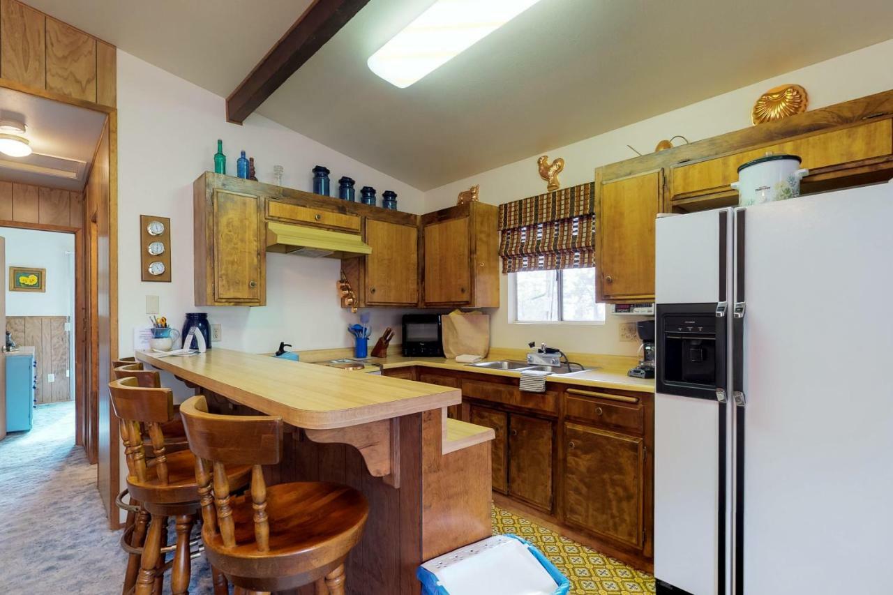 Tahquitz Chalet Villa Idyllwild Exterior foto