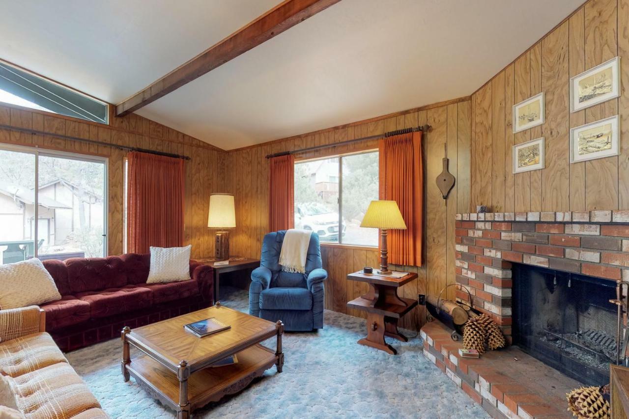 Tahquitz Chalet Villa Idyllwild Exterior foto