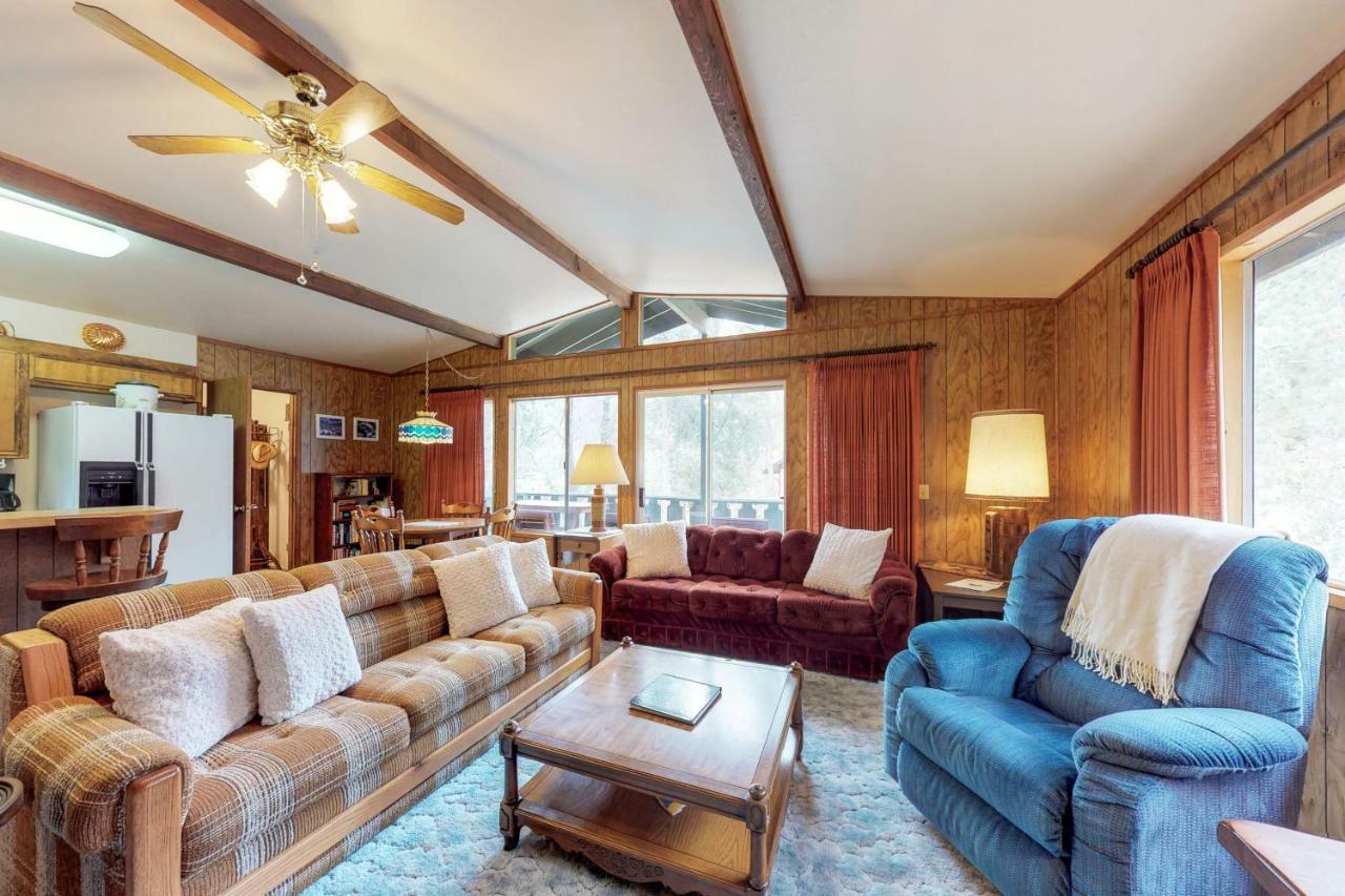 Tahquitz Chalet Villa Idyllwild Exterior foto